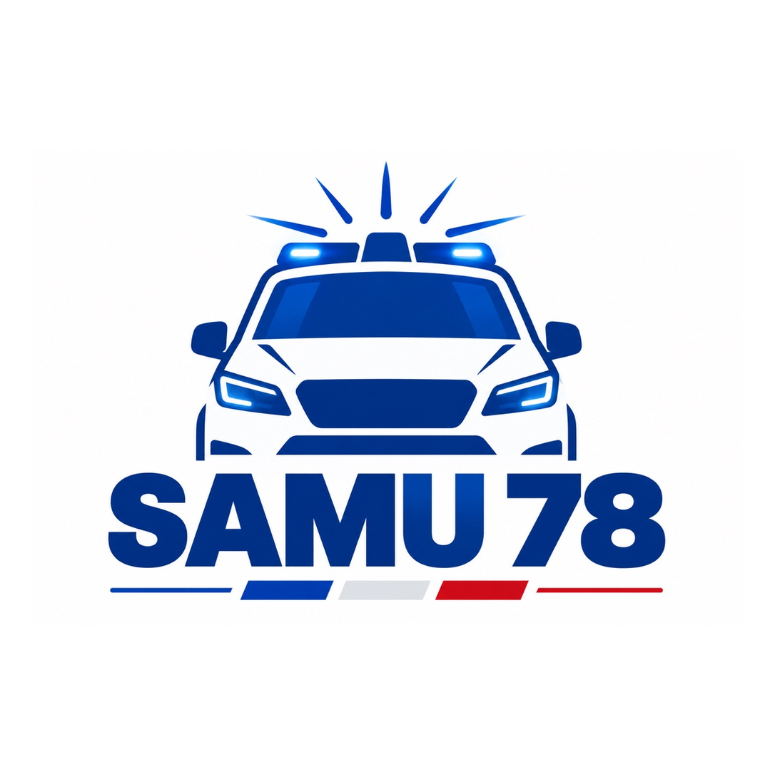 Logo SAMU78